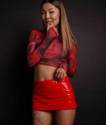 Проститутка Диана