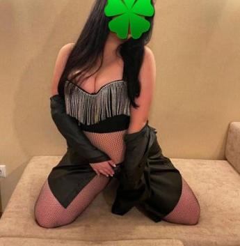 Проститутка Вера